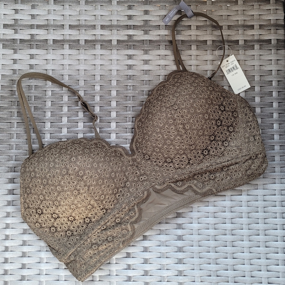 Aerie Longline Bralette